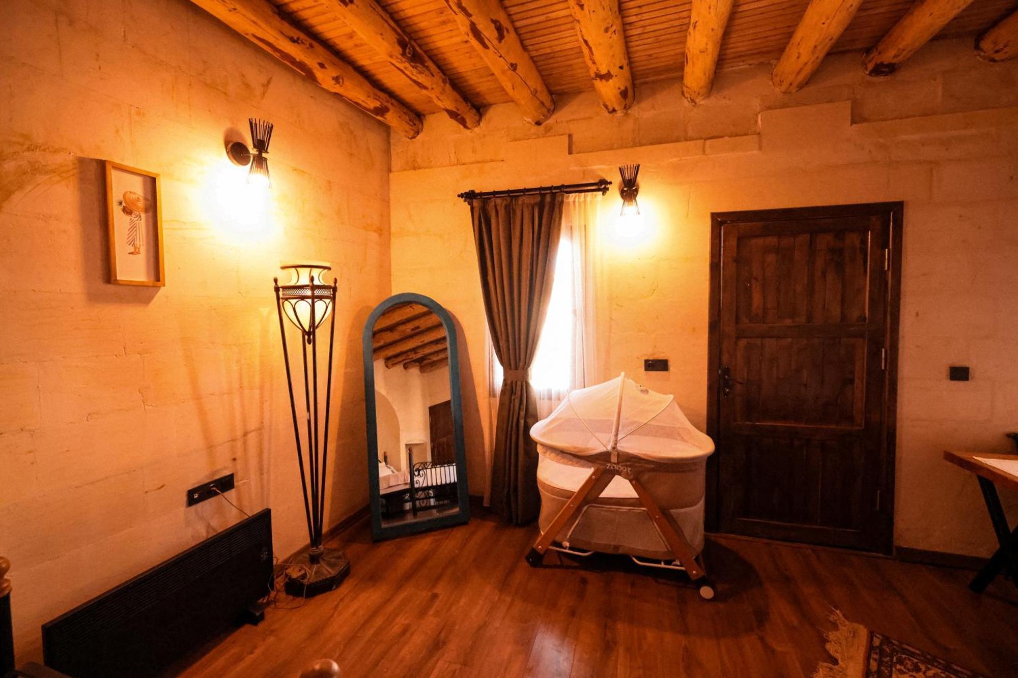 Astarte Hotel Sanlıurfa Εξωτερικό φωτογραφία