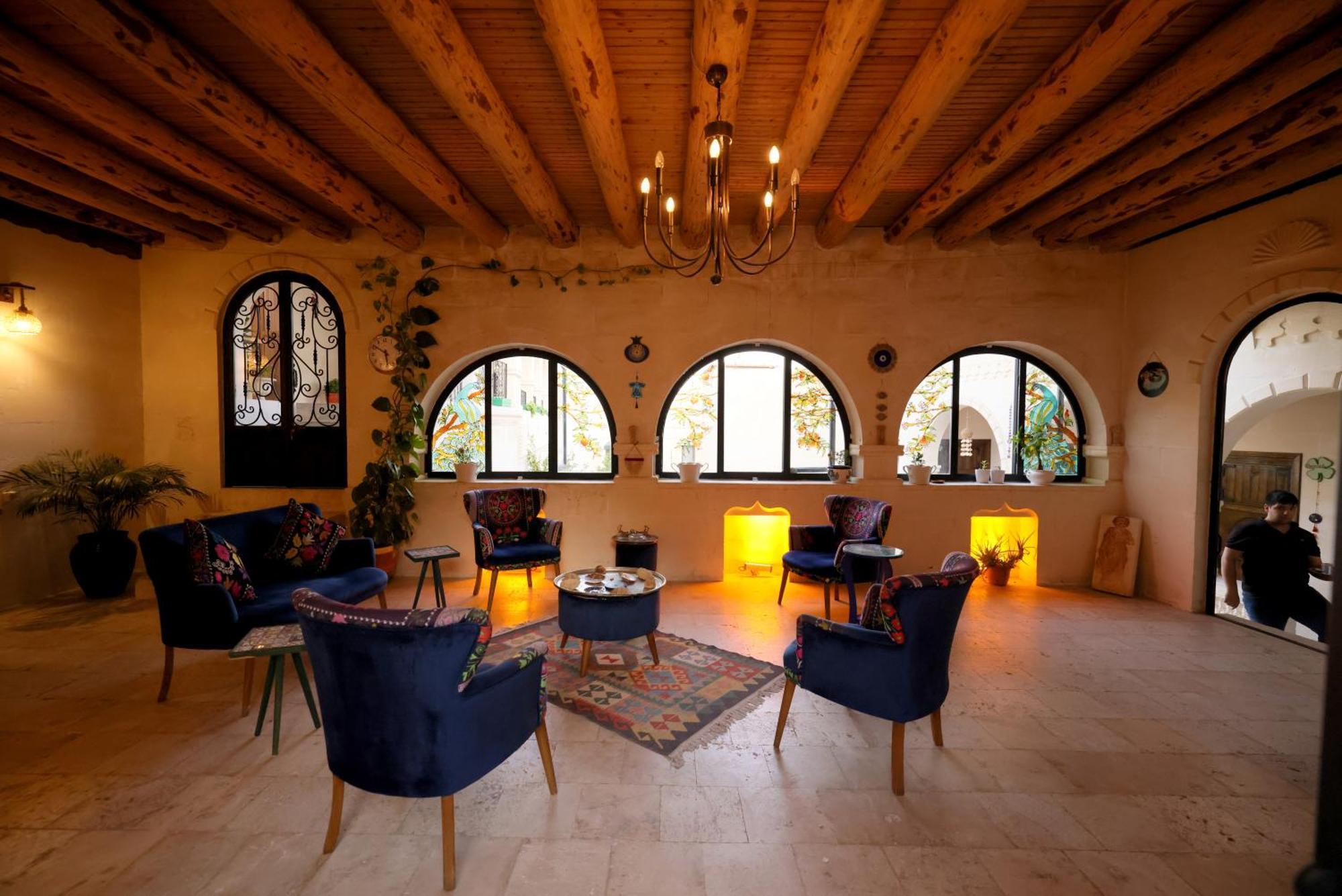 Astarte Hotel Sanlıurfa Εξωτερικό φωτογραφία
