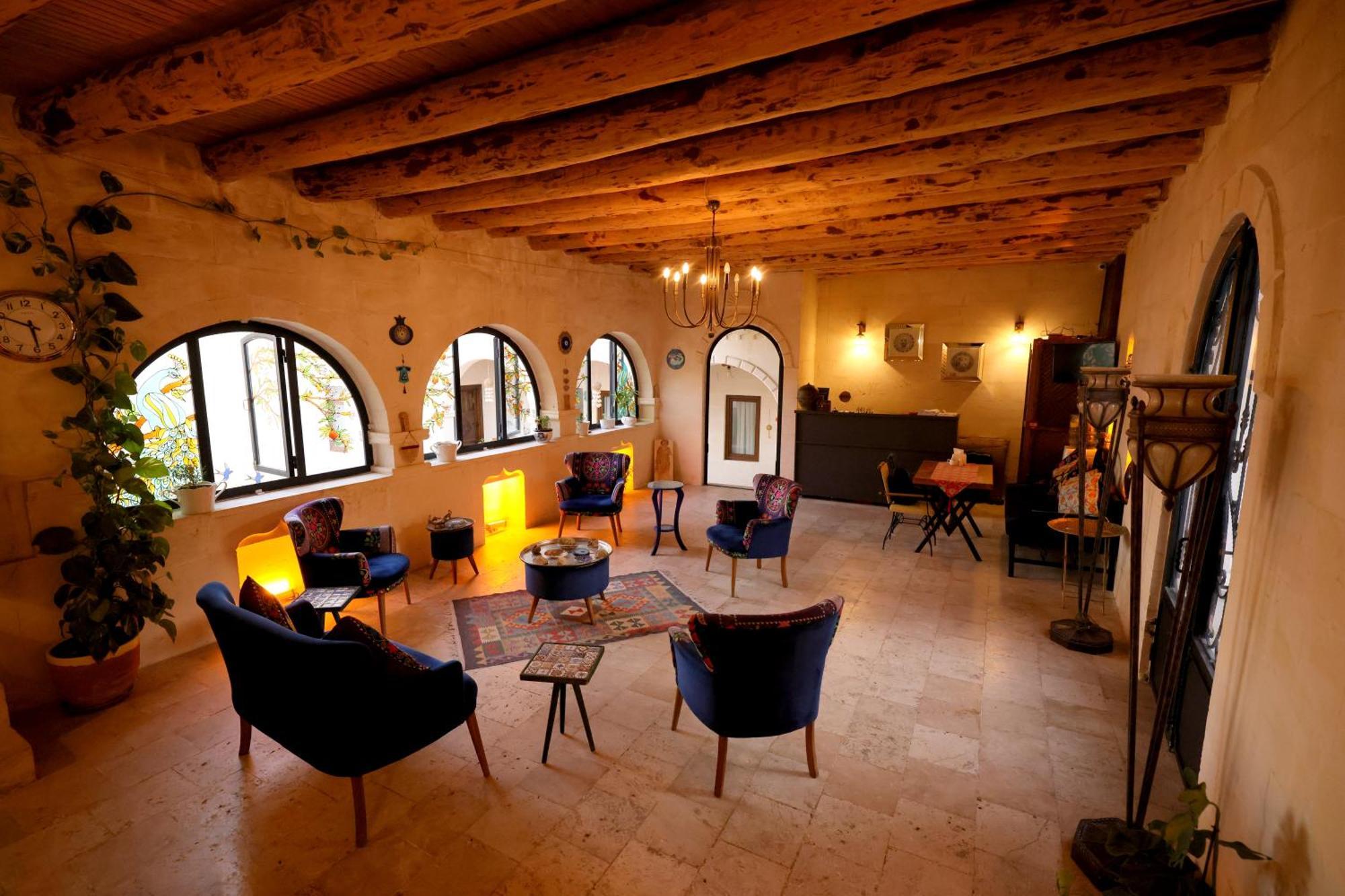 Astarte Hotel Sanlıurfa Εξωτερικό φωτογραφία