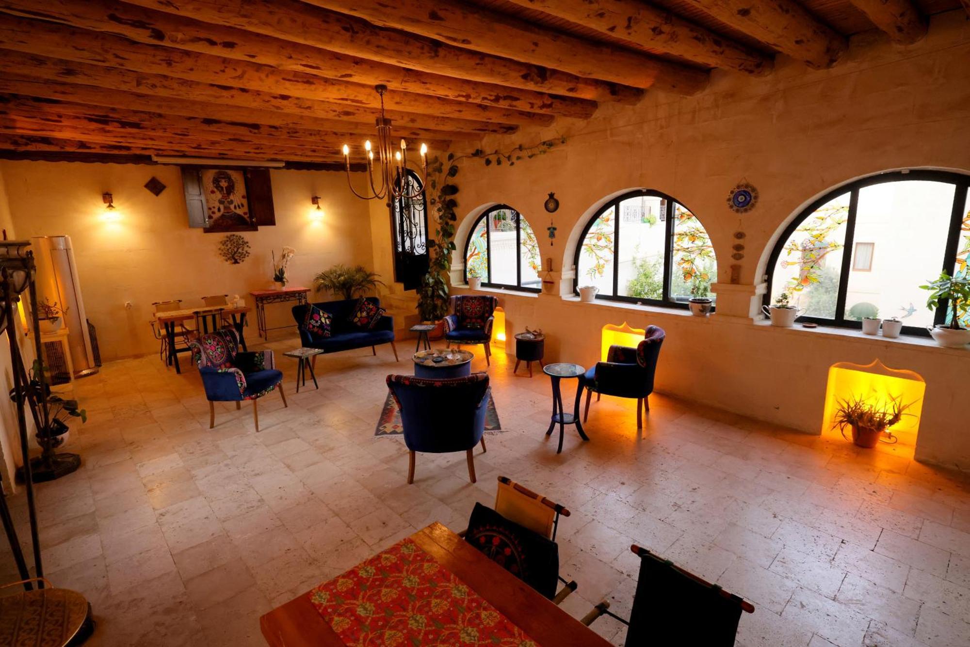 Astarte Hotel Sanlıurfa Εξωτερικό φωτογραφία