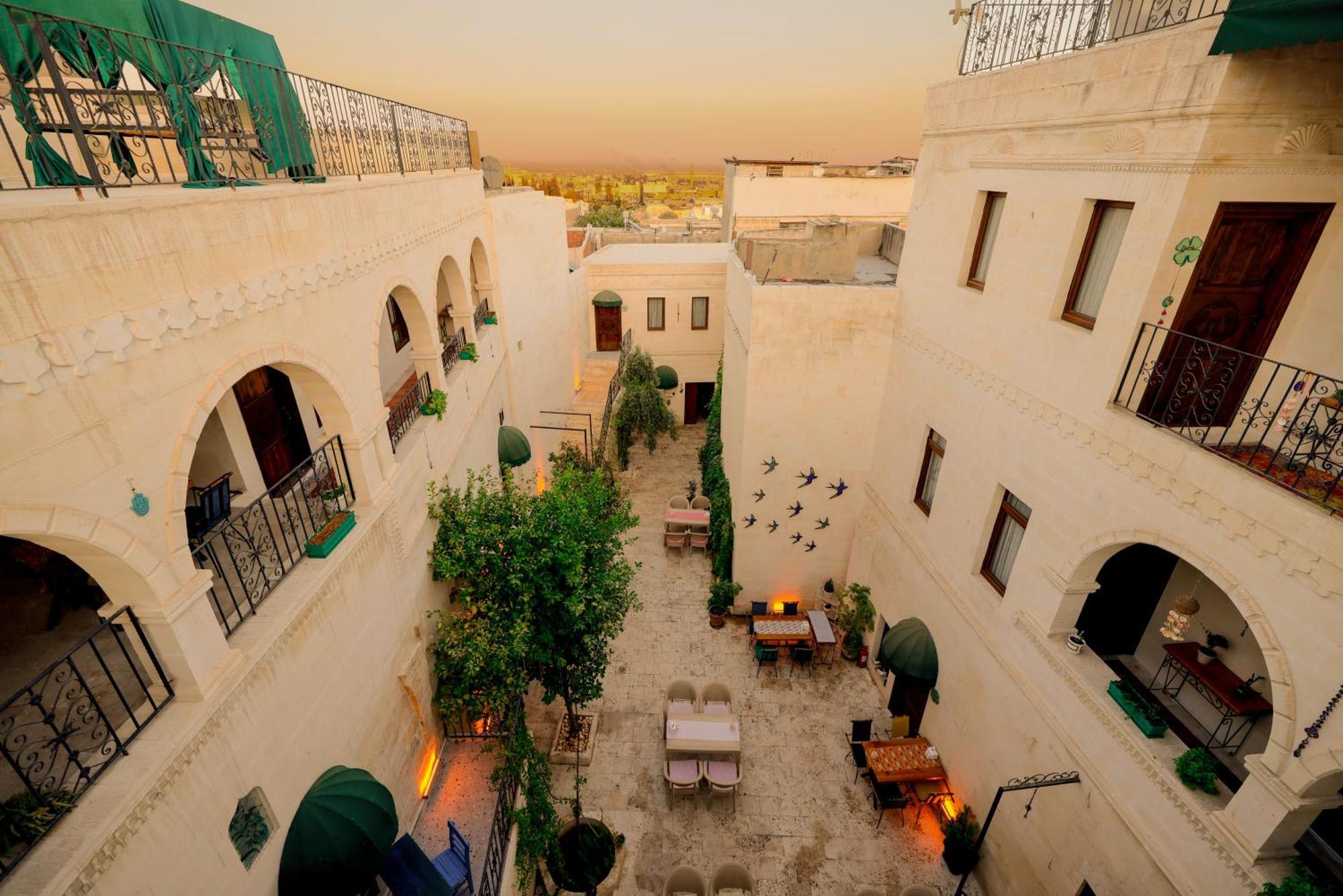 Astarte Hotel Sanlıurfa Εξωτερικό φωτογραφία