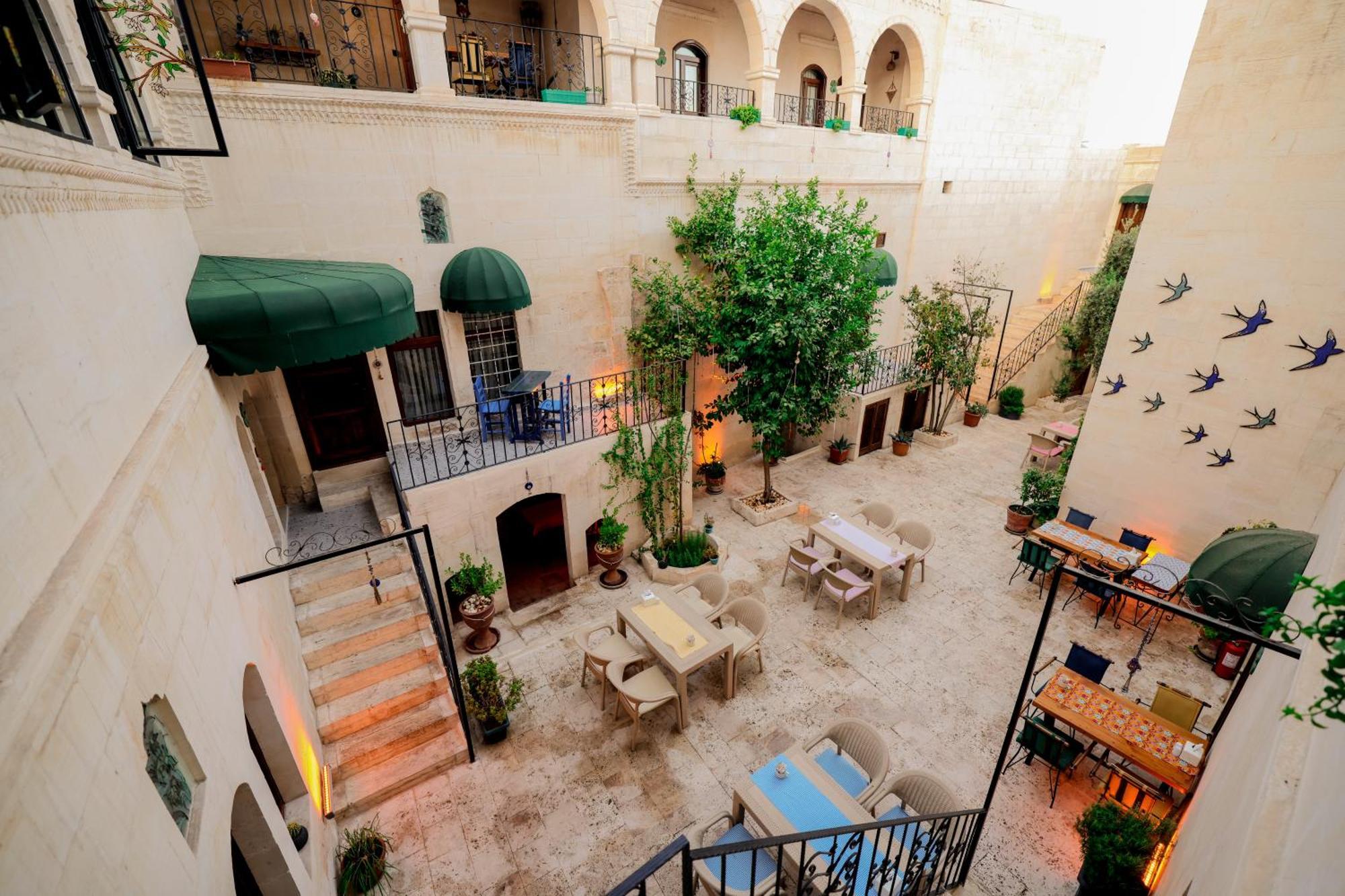 Astarte Hotel Sanlıurfa Εξωτερικό φωτογραφία
