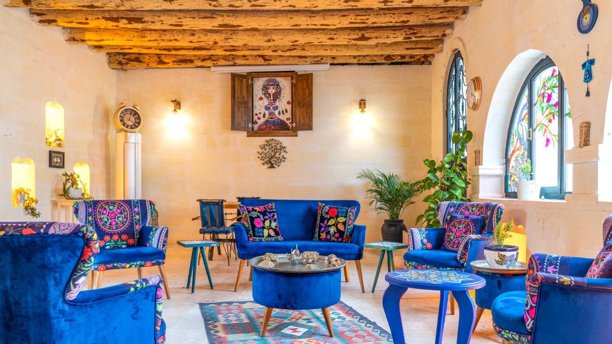 Astarte Hotel Sanlıurfa Εξωτερικό φωτογραφία