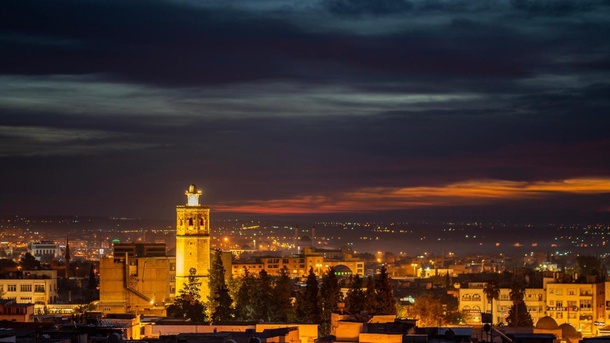 Astarte Hotel Sanlıurfa Εξωτερικό φωτογραφία