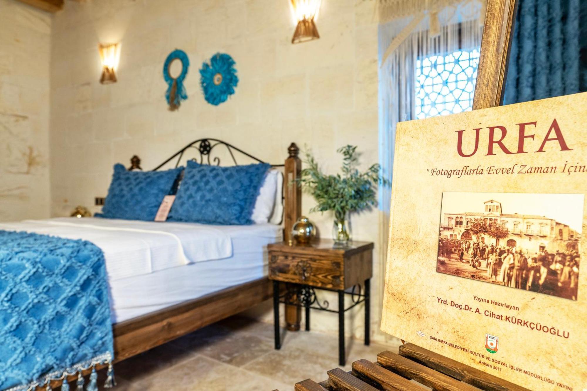 Astarte Hotel Sanlıurfa Εξωτερικό φωτογραφία